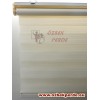 Yatay Simli Style Zebra Perde
